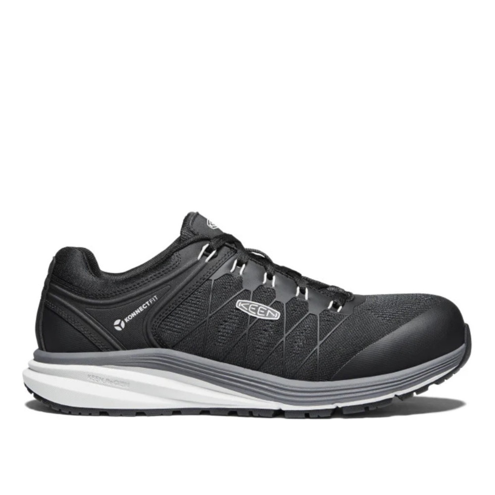 KEEN | Men's Vista Energy ESD Carbon Fiber Toe Sneakers Size 8.5